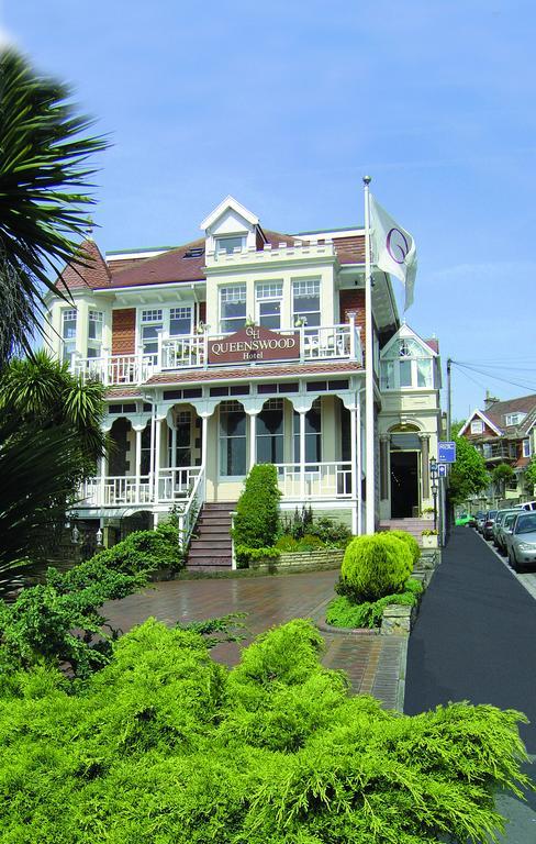Queenswood Hotel Weston-super-Mare Exterior foto